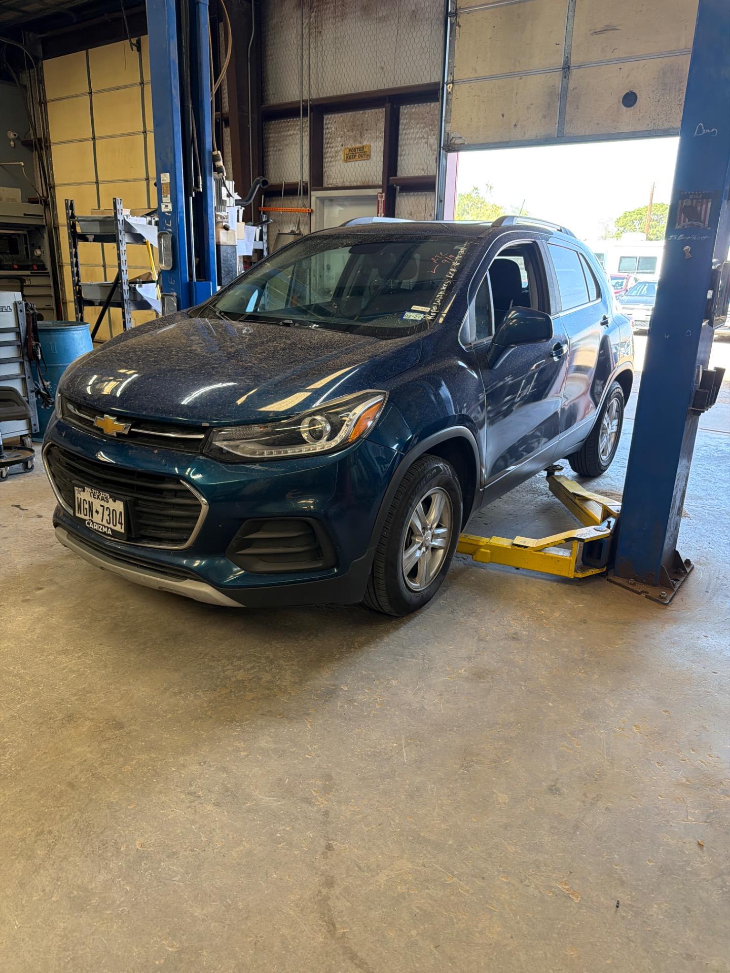 2019 Chevrolet Trax