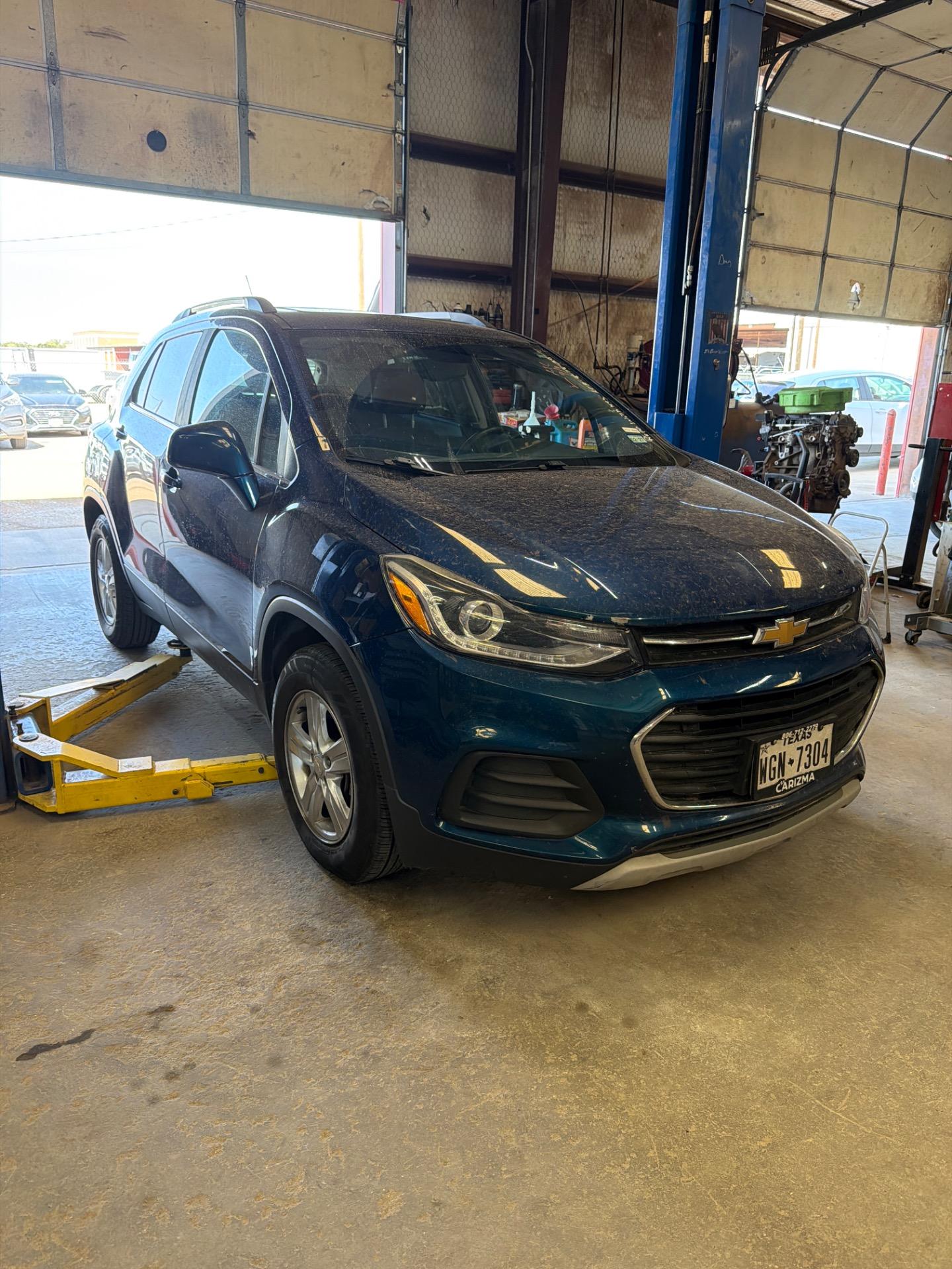 2019 Chevrolet Trax