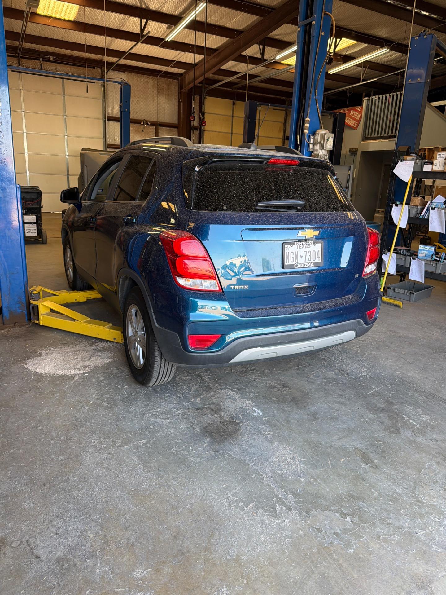 2019 Chevrolet Trax