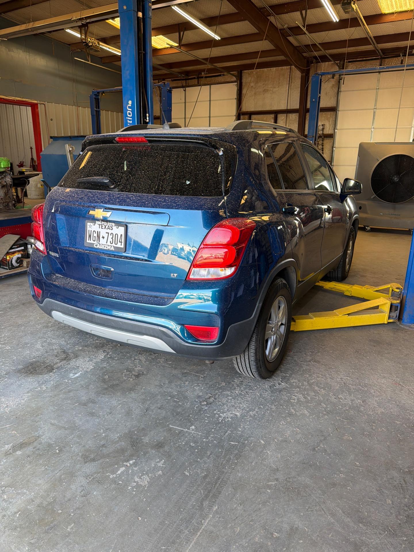 2019 Chevrolet Trax