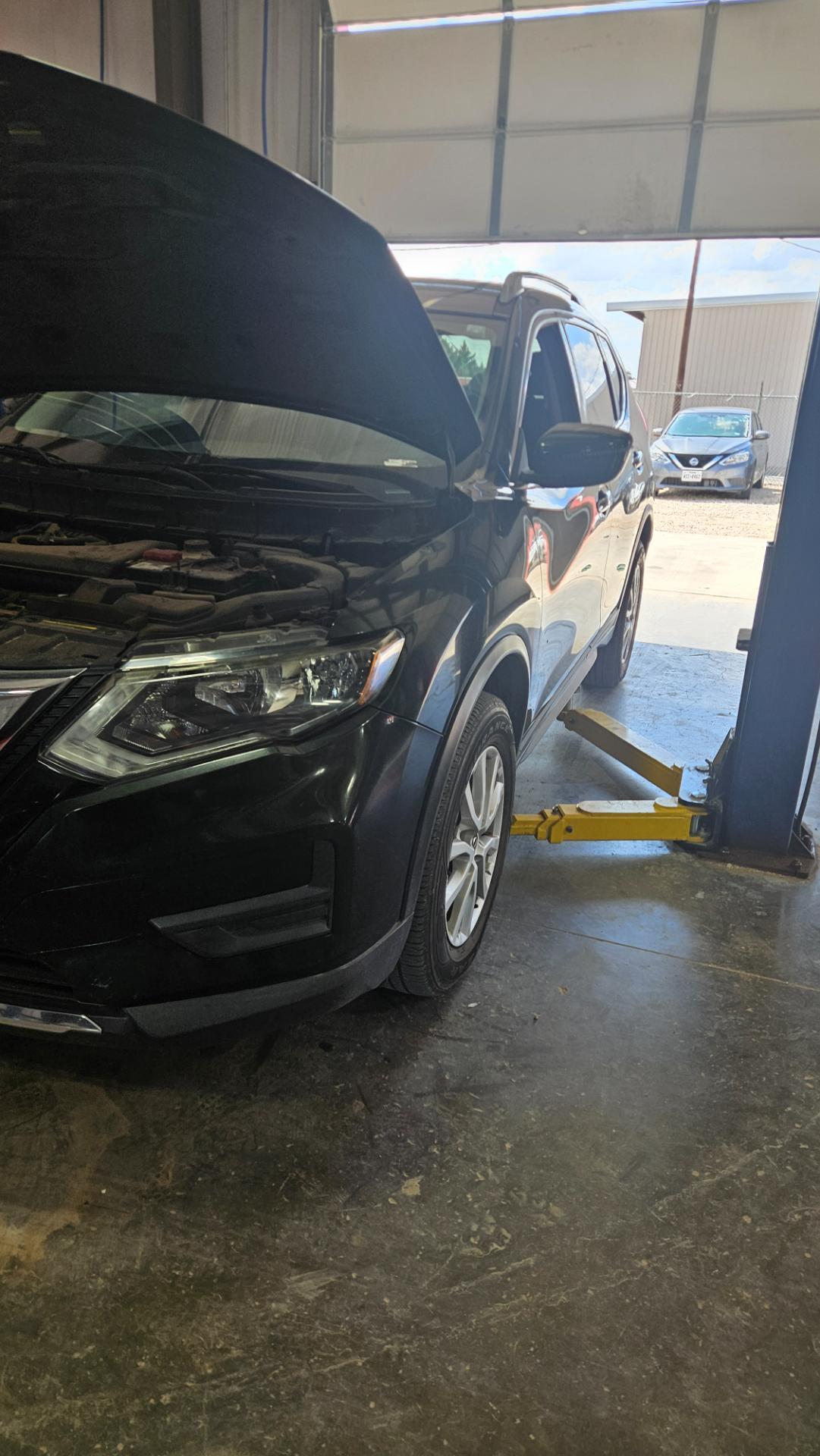 2020 Nissan Rogue