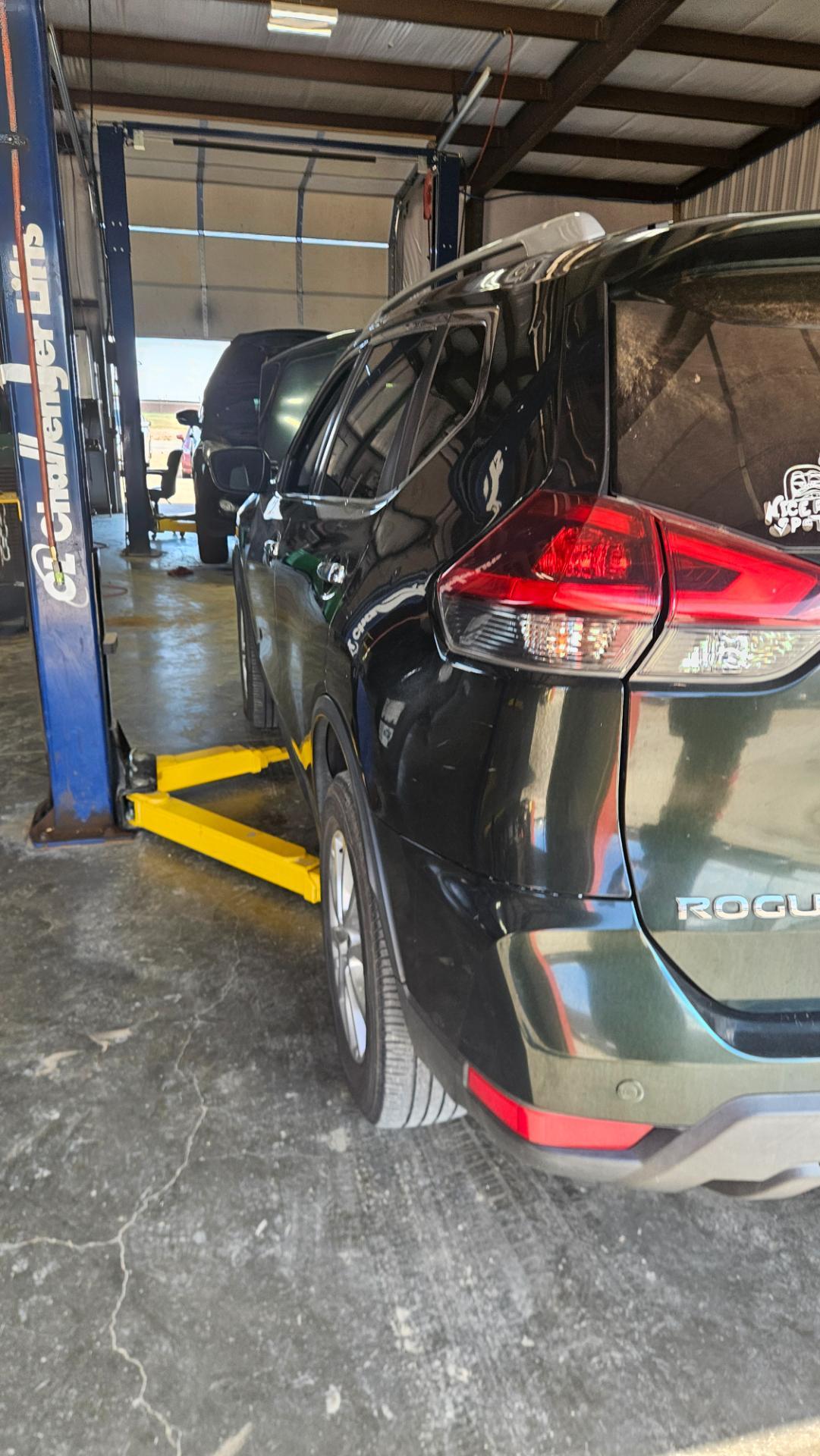 2020 Nissan Rogue